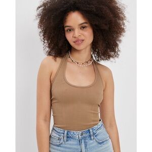 AE Super Seamless Halter Top
